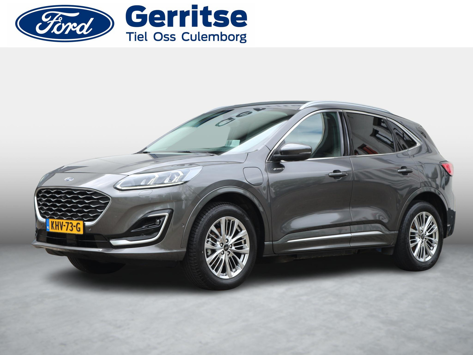 Ford Kuga 2.5 PHEV Vignale