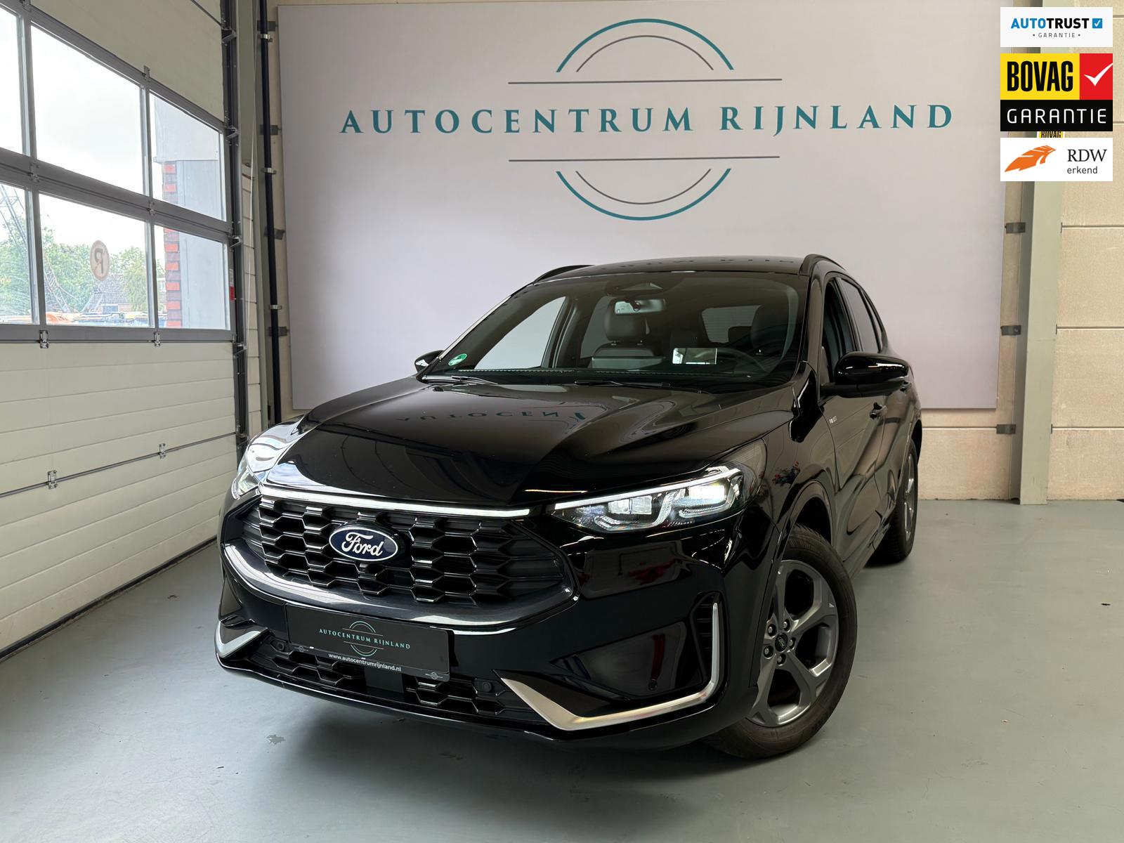 Ford KUGA 2.5 FHEV ST-LINE X, 1 Jaar Bovag Garantie, Camera, Heads Up Display, carplay, Stoel/Stuurwielverwarmig