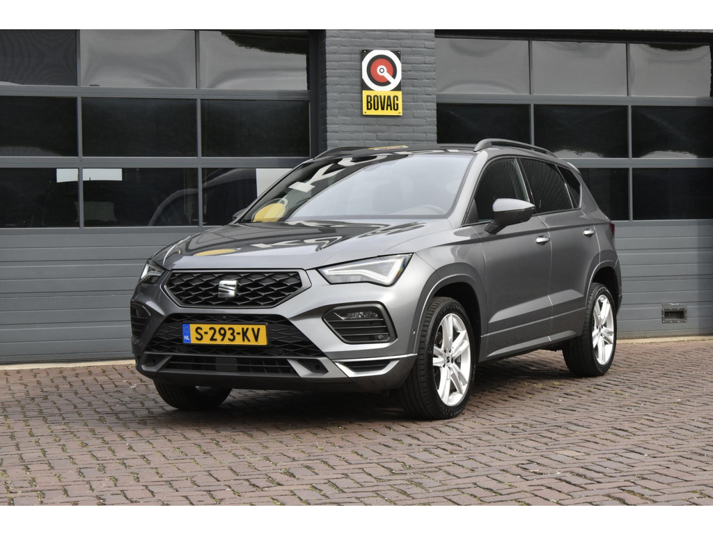 SEAT Ateca 1.5 TSI FR Business Intense