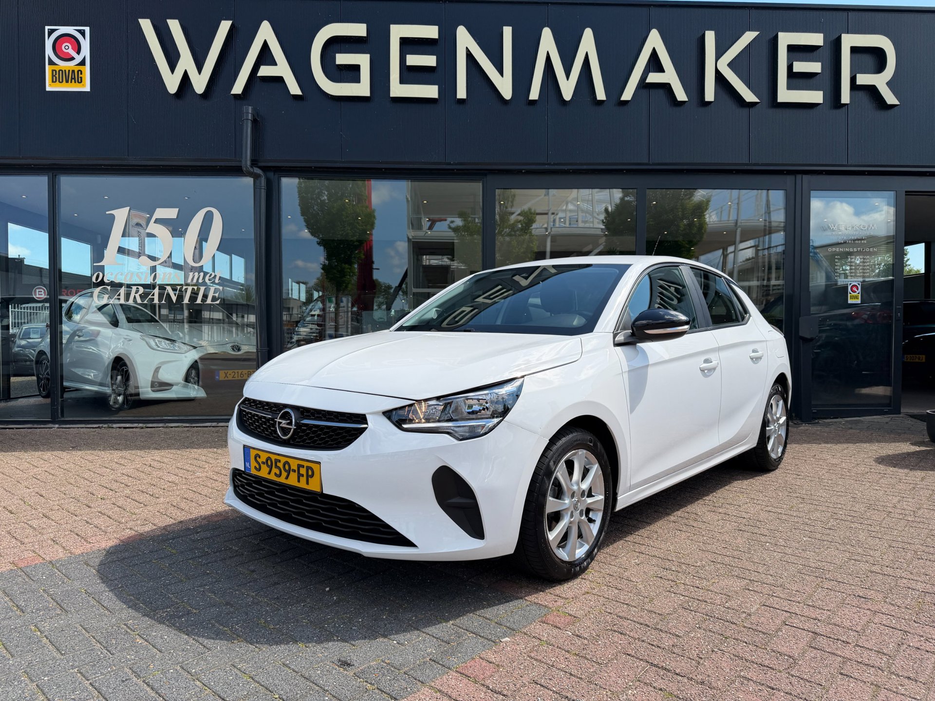 Opel Corsa 1.2 Level 2 Airco|Cruise|APple Carplay