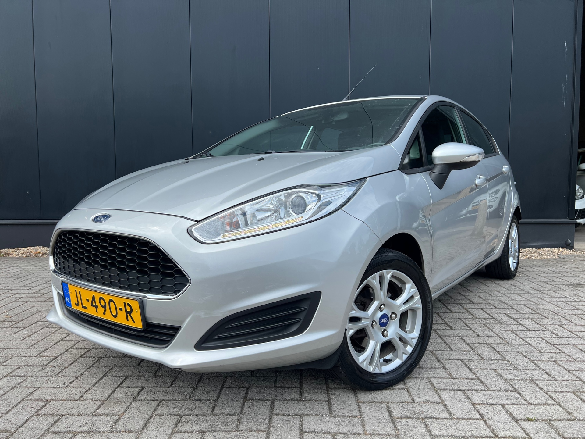 Ford Fiesta 1.0 Style 2016 OrgNl/Navi/5Drs/Lmv/Nap!