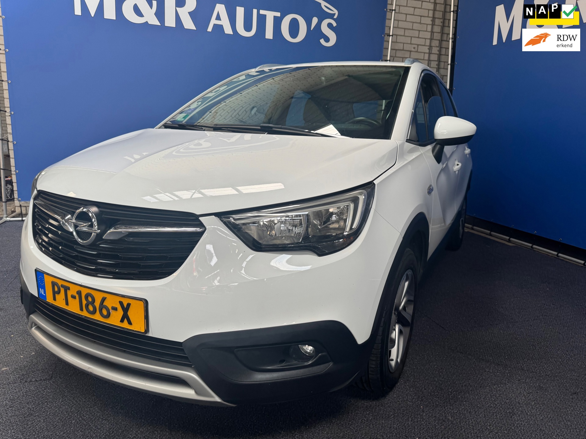 Opel Crossland X 1.2 Turbo Innovation