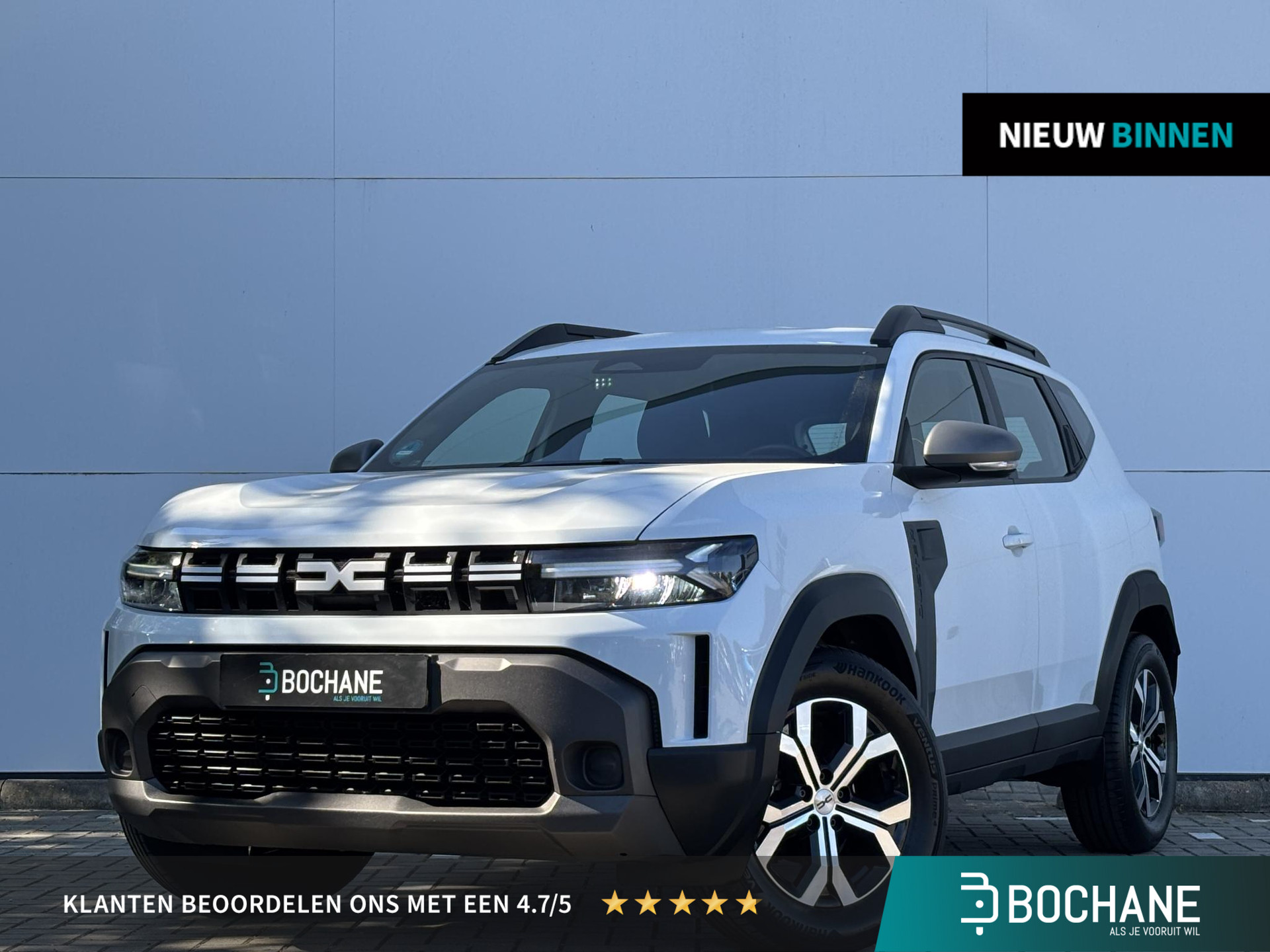 Dacia Duster 1.0 TCe 100 ECO-G Expression