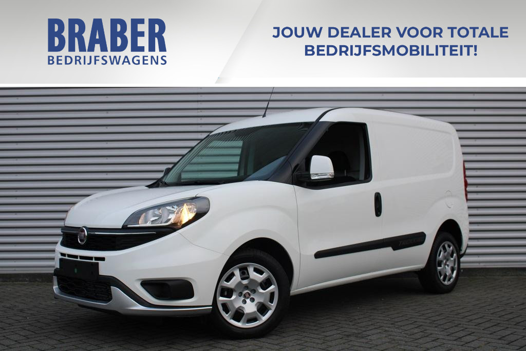 Fiat Doblò Cargo 1.6 MJ L1H1 S Trekking