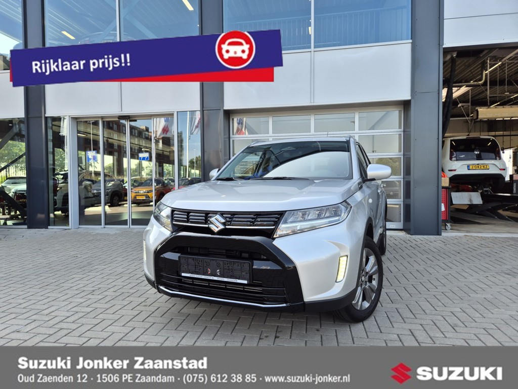 Suzuki Vitara 1.4 Boosterjet Select Smart Hybrid >>SUMMERDEAL!!!<<