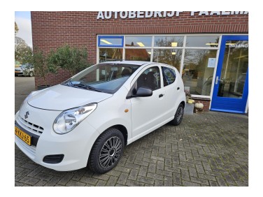 Suzuki Alto 1.0 Base