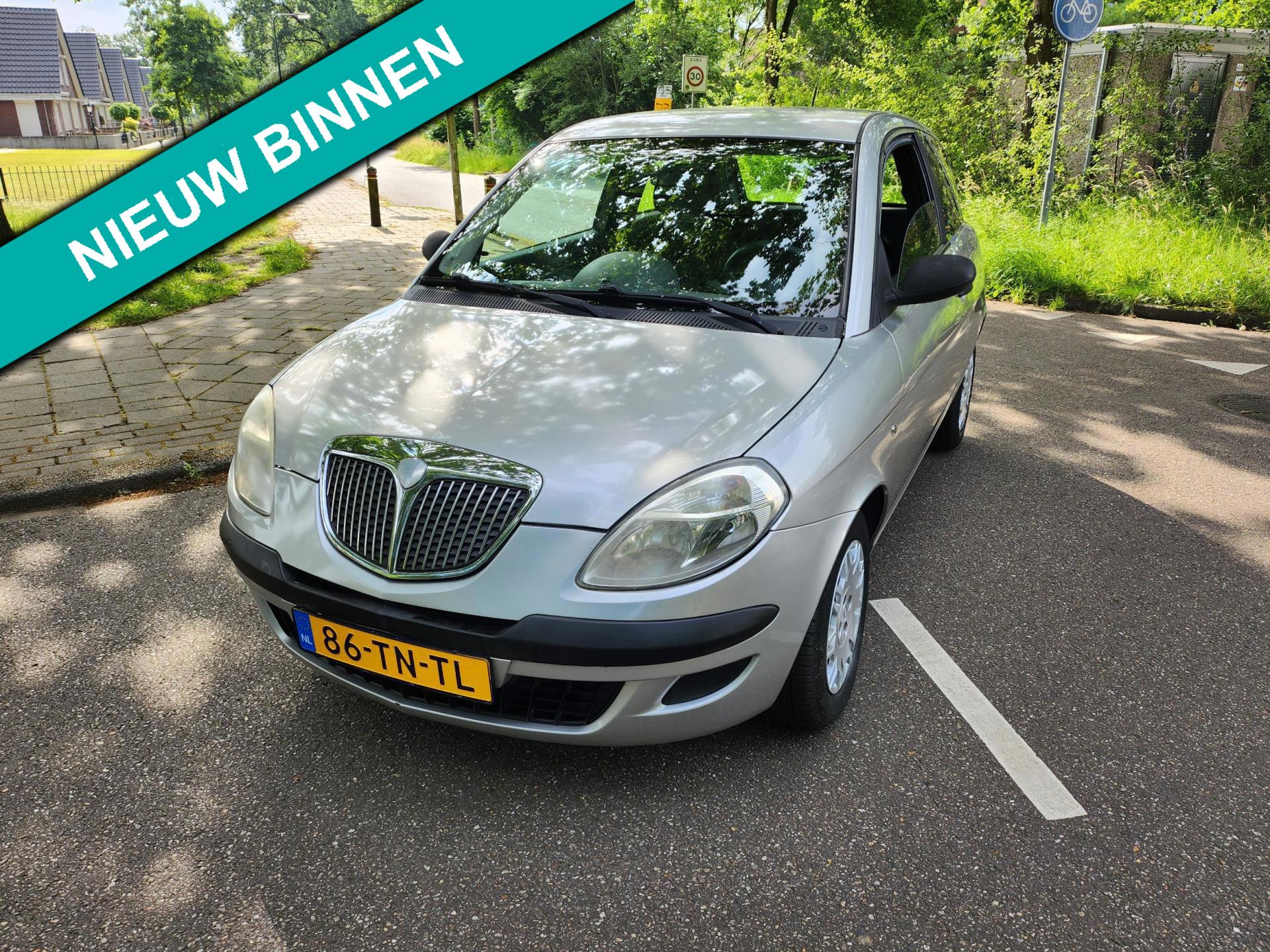 Lancia Ypsilon 1.2