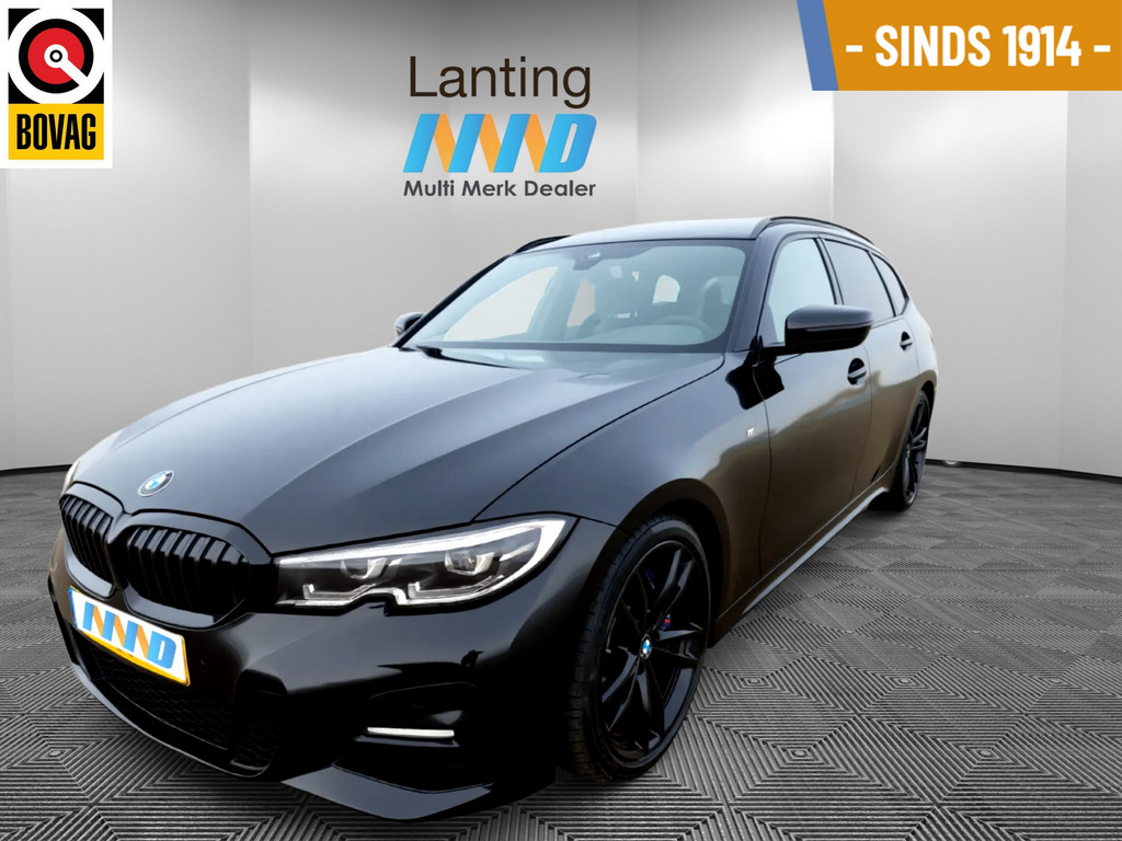 BMW 3 Serie Touring 330i High Executive Edition autom. pano