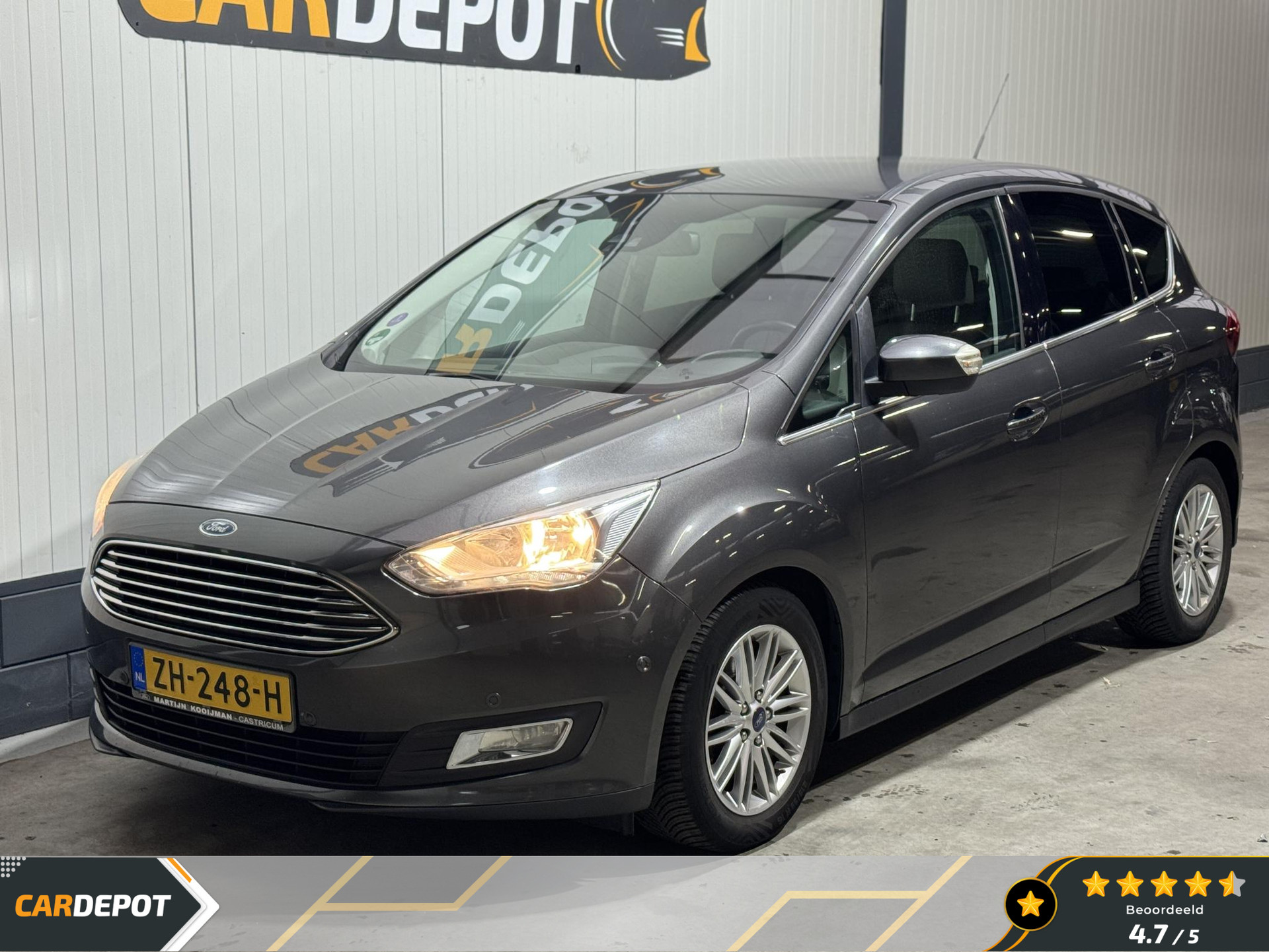 Ford C-MAX 1.5 Titanium