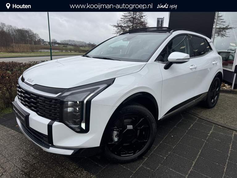 Kia Kia Sportage