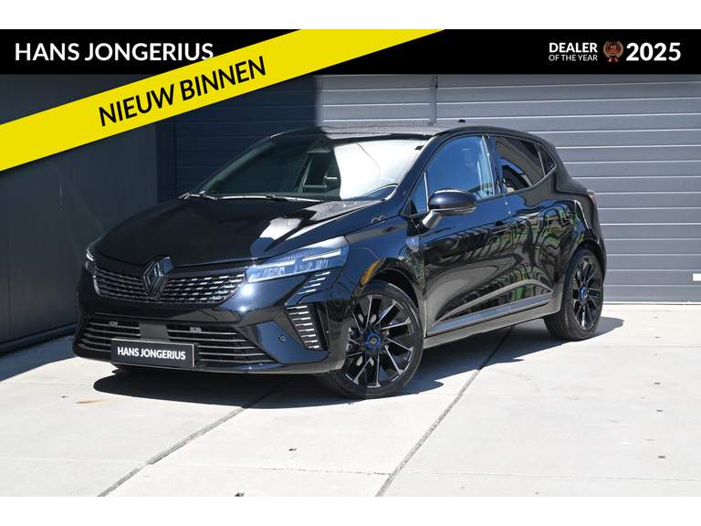 E-Tech Full Hybrid 145 esprit Alpine