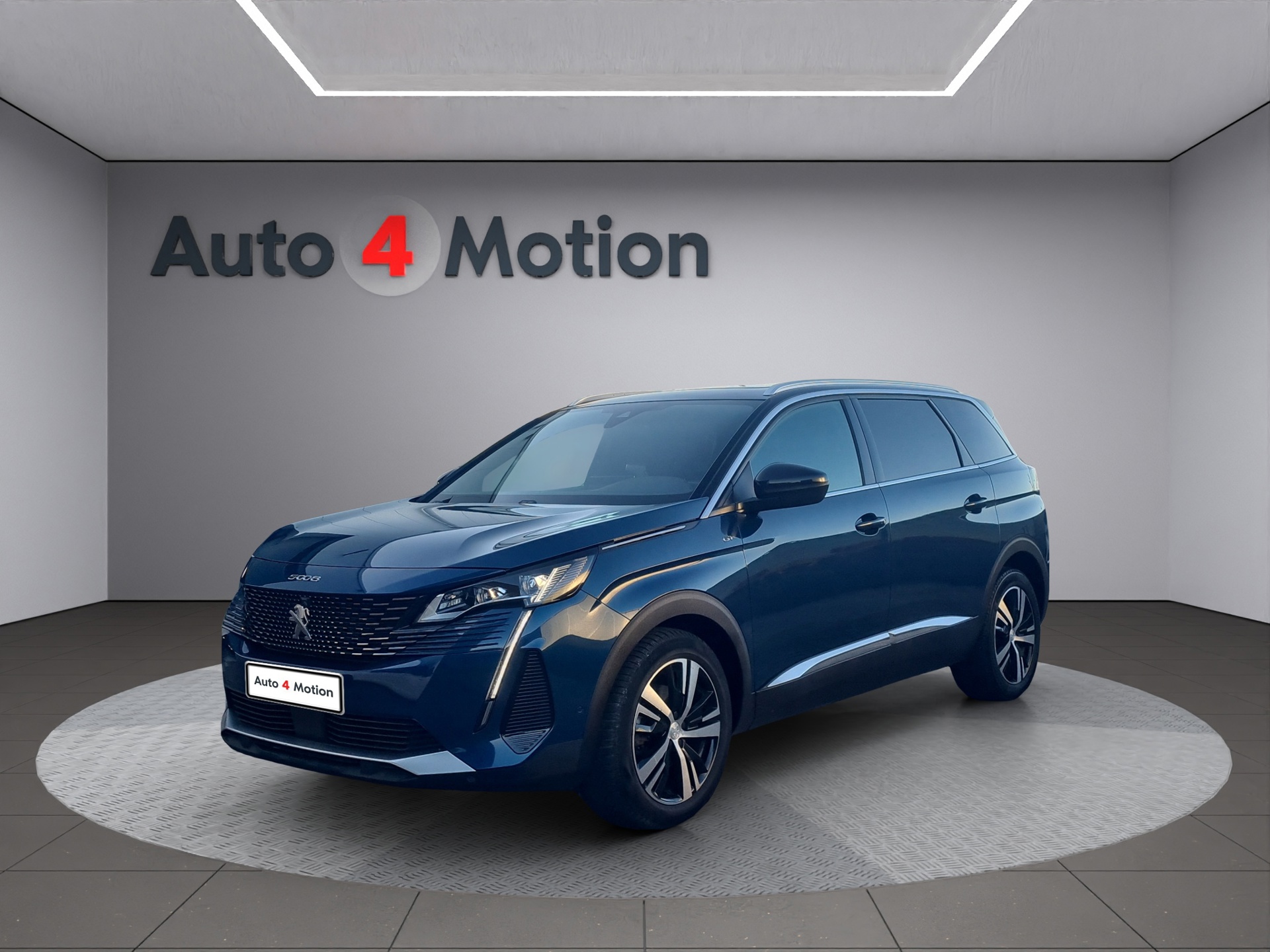 Peugeot 5008 1.2PureTech GT-line FULL LED l NAVIG l PANO I 360''CAMERA