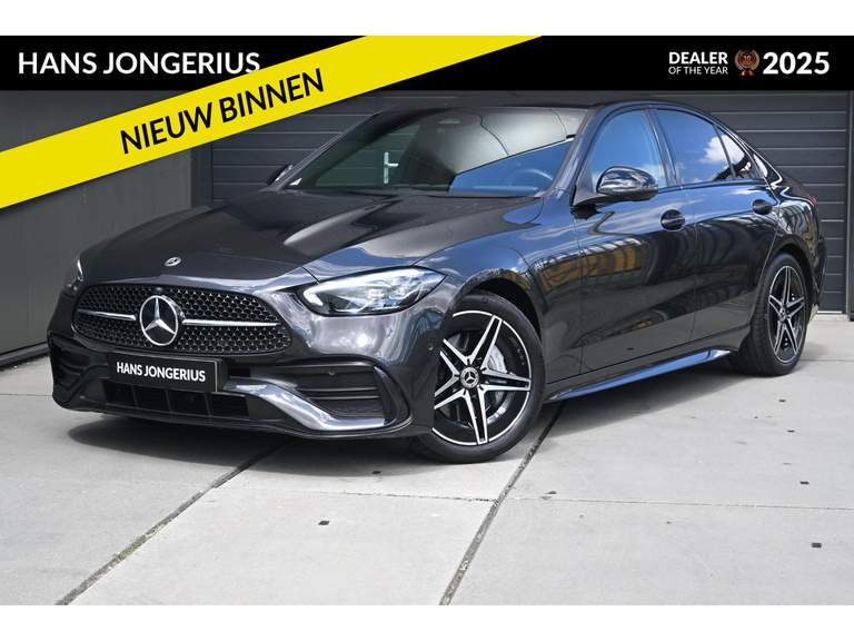 180 AMG Line