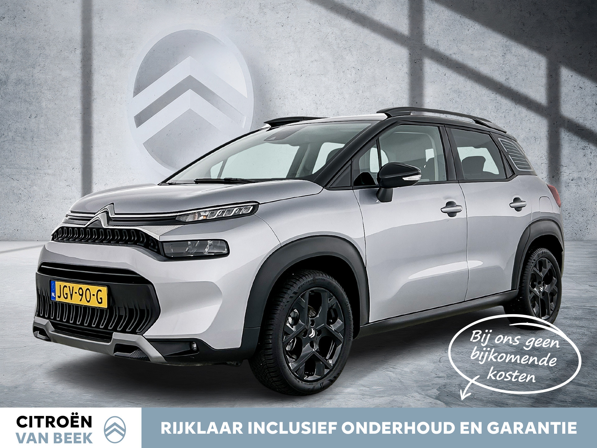 Citroën C3 Aircross 110PK Max