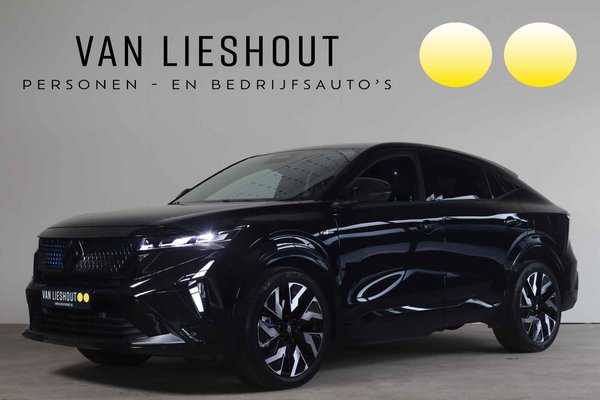 ­ Renault Rafale 1.2 E-Tech 4x4 plug-in hybrid 300 esprit Alpine Panoramadak