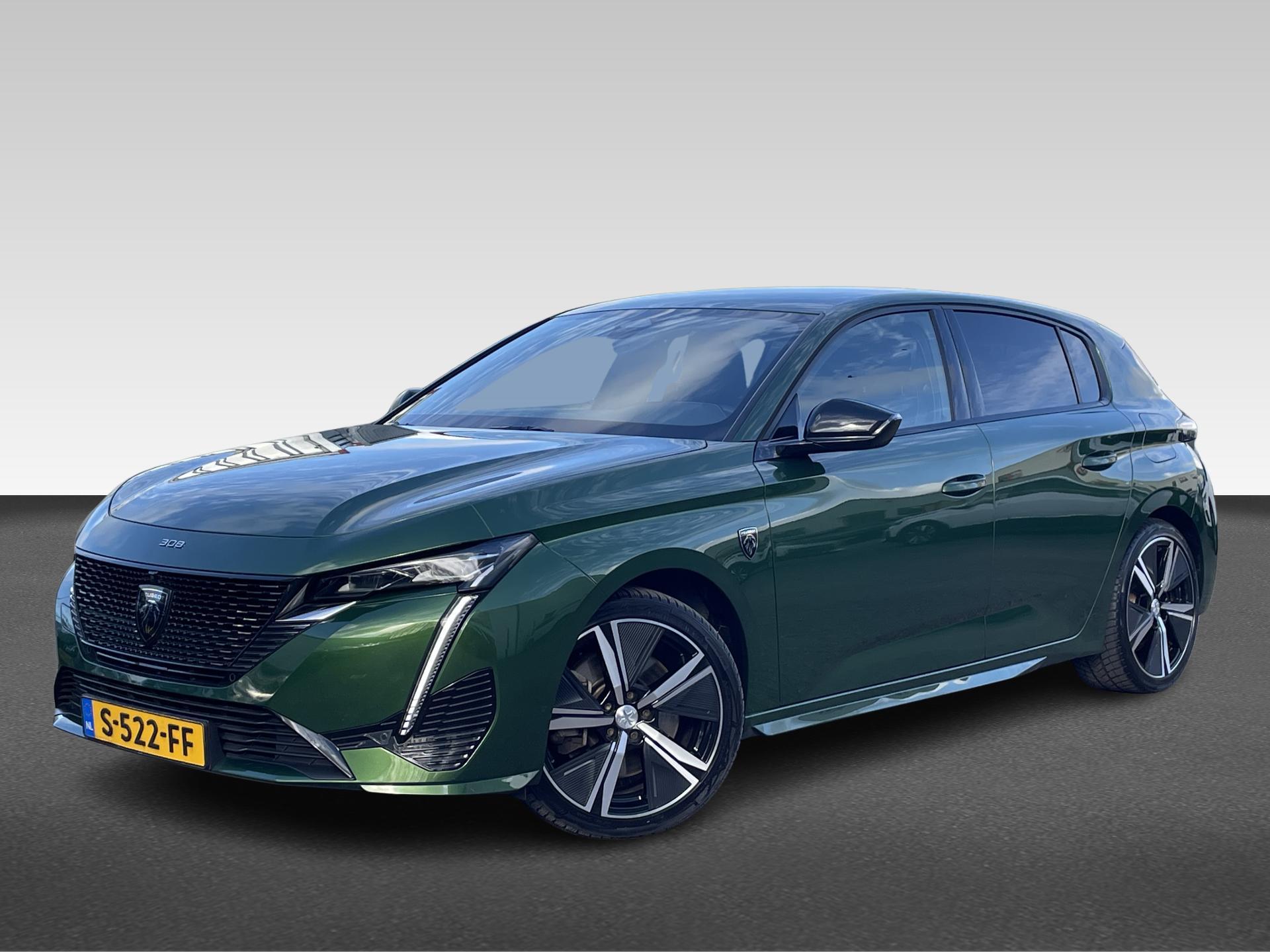 Peugeot 308 1.6 Plug-in Hybrid 225 GT