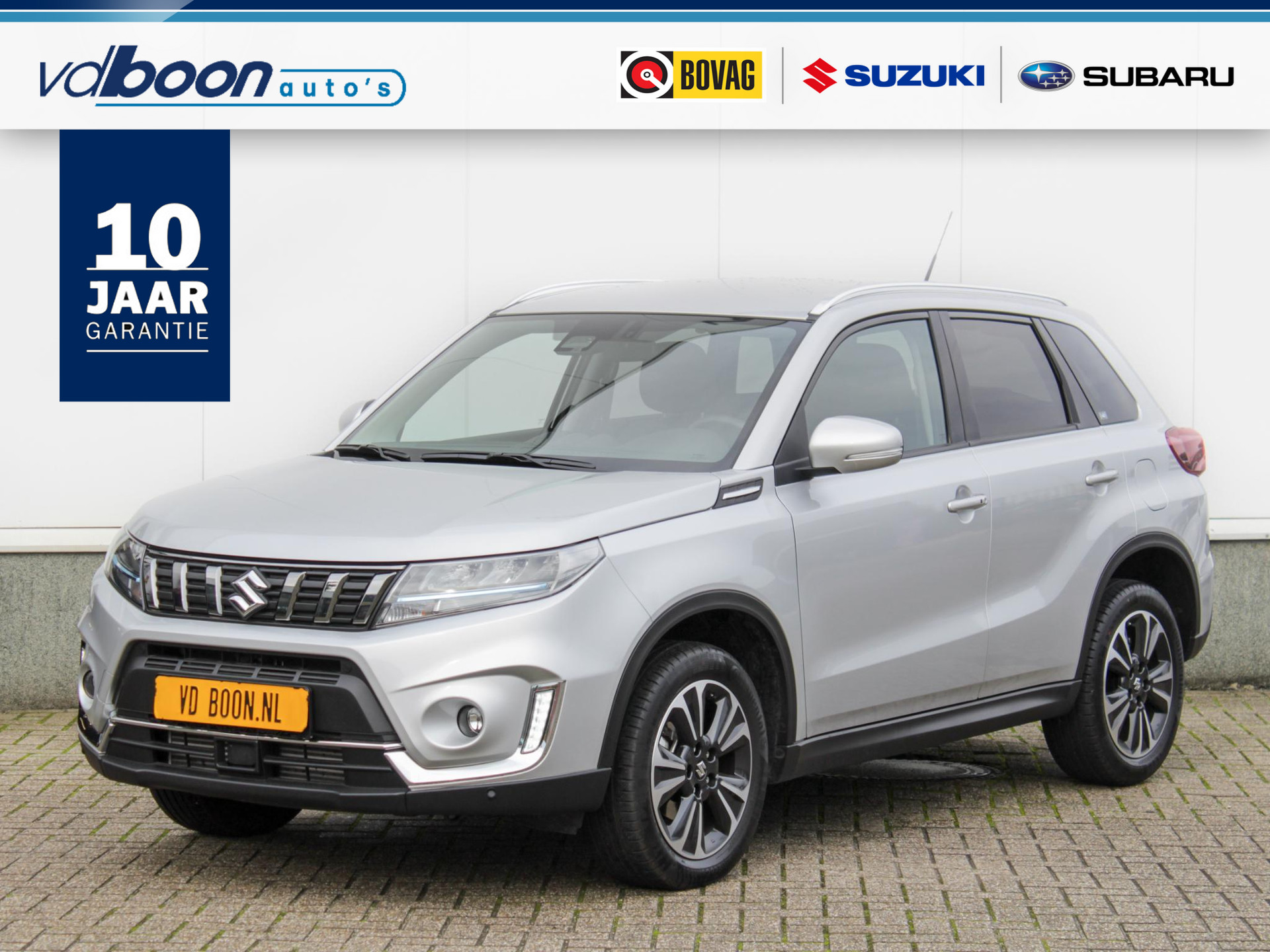 Suzuki Vitara 1.4 Boosterjet Style Smart Hybrid