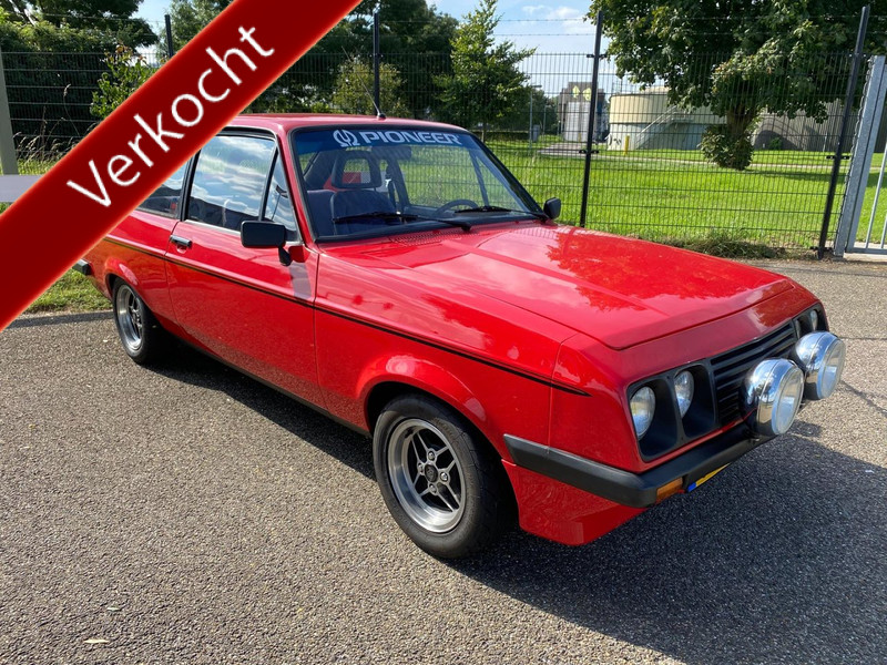 Ford Escort 2.0 RS 2000 / RS2000