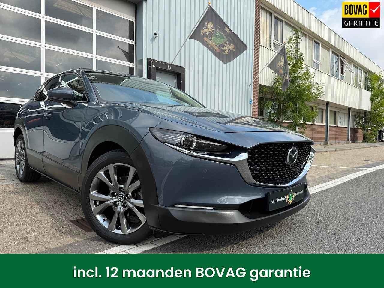 Mazda CX-30