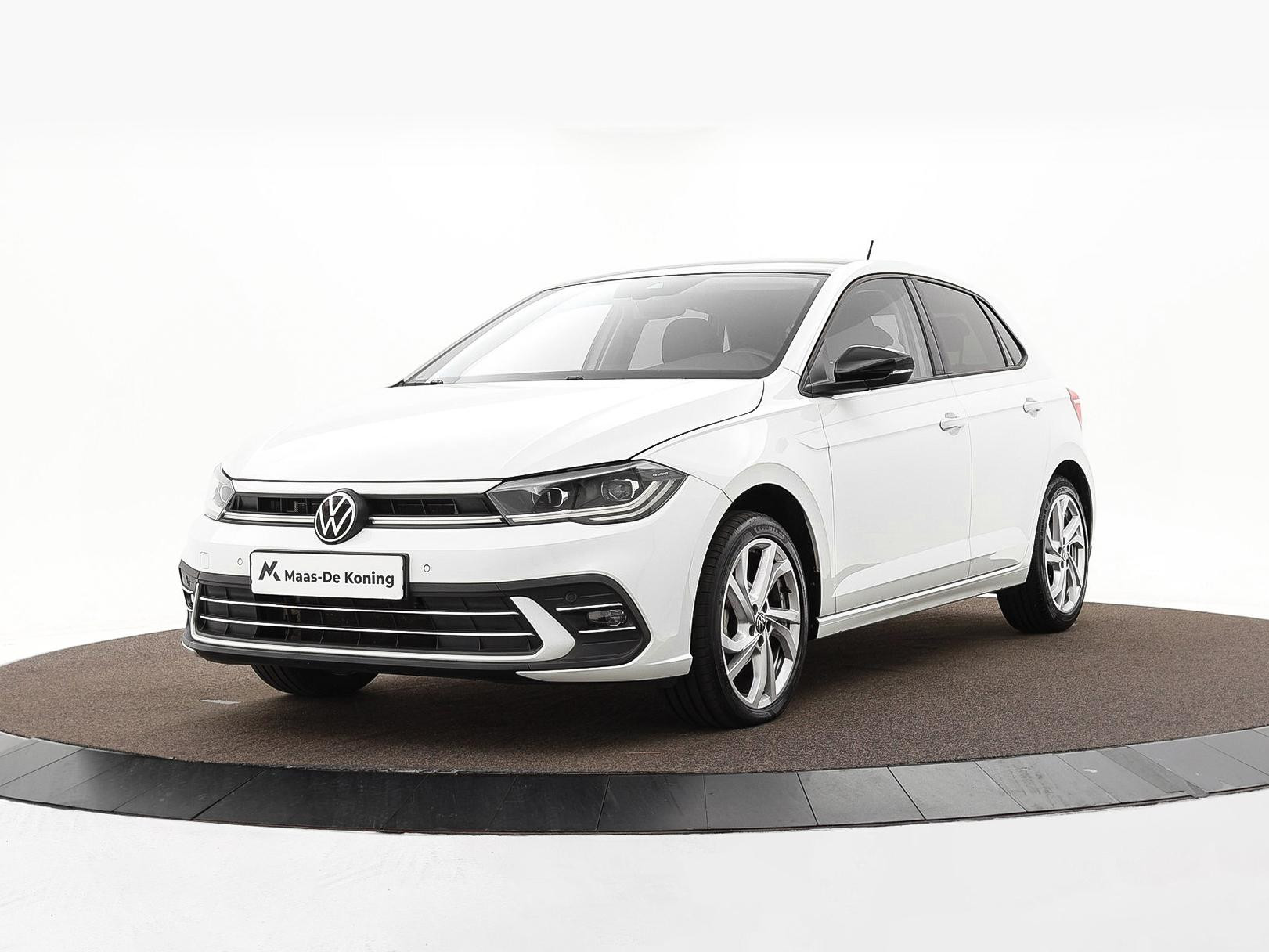 Volkswagen Polo 1.0 TSI 95pk DSG Style