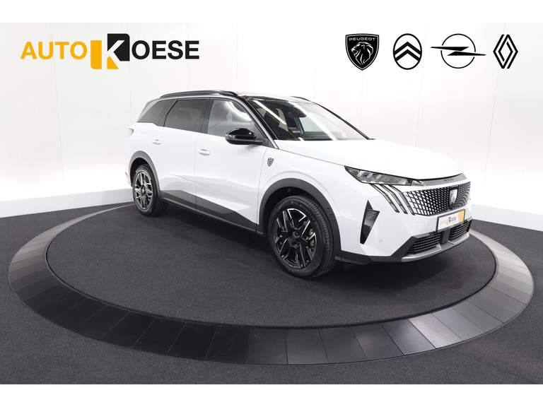 Peugeot Peugeot 5008 1.2 Hybrid 136 GT 7p