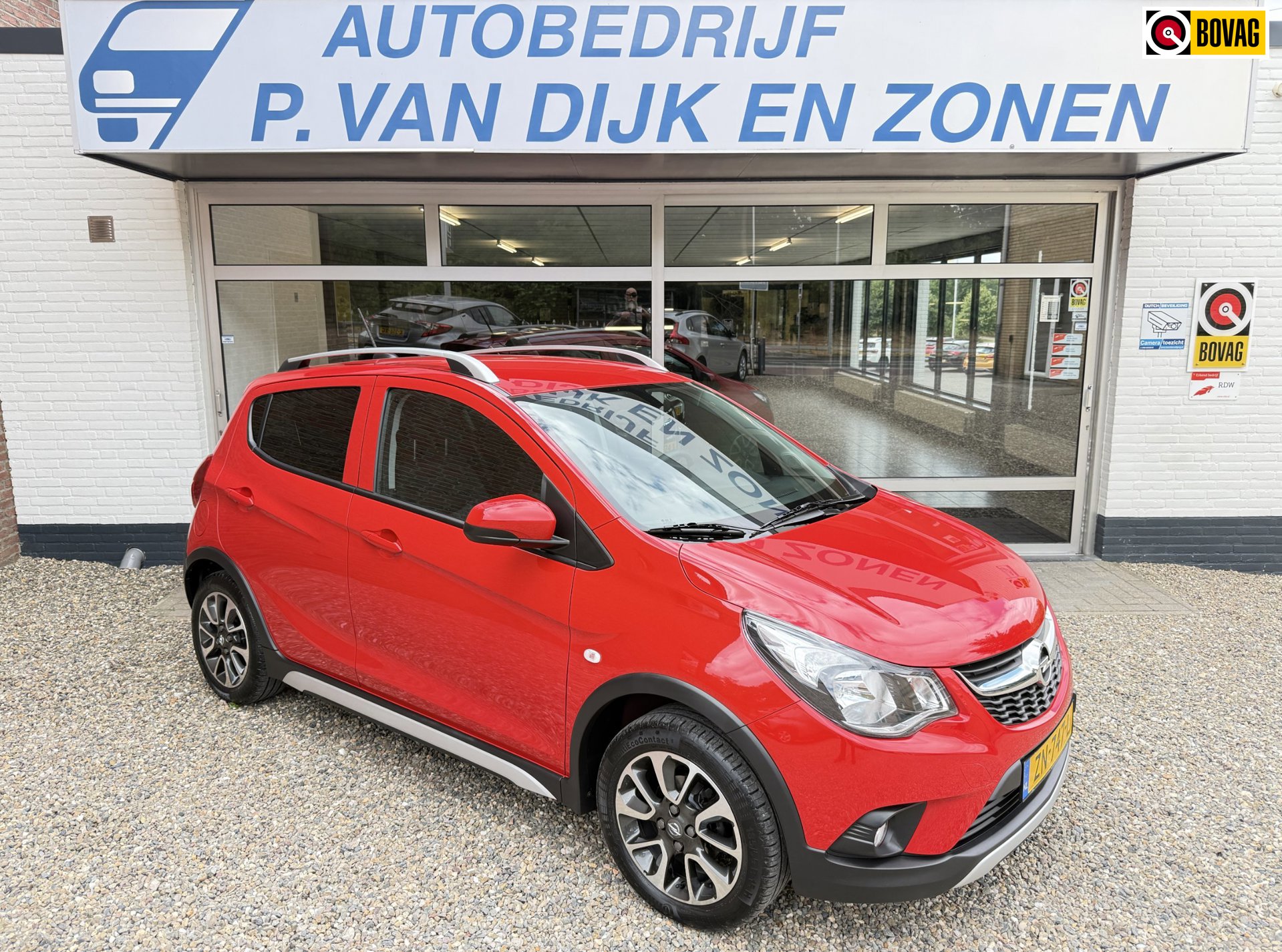 Opel KARL 1.0 Rocks Online Edition 1e eigenaar