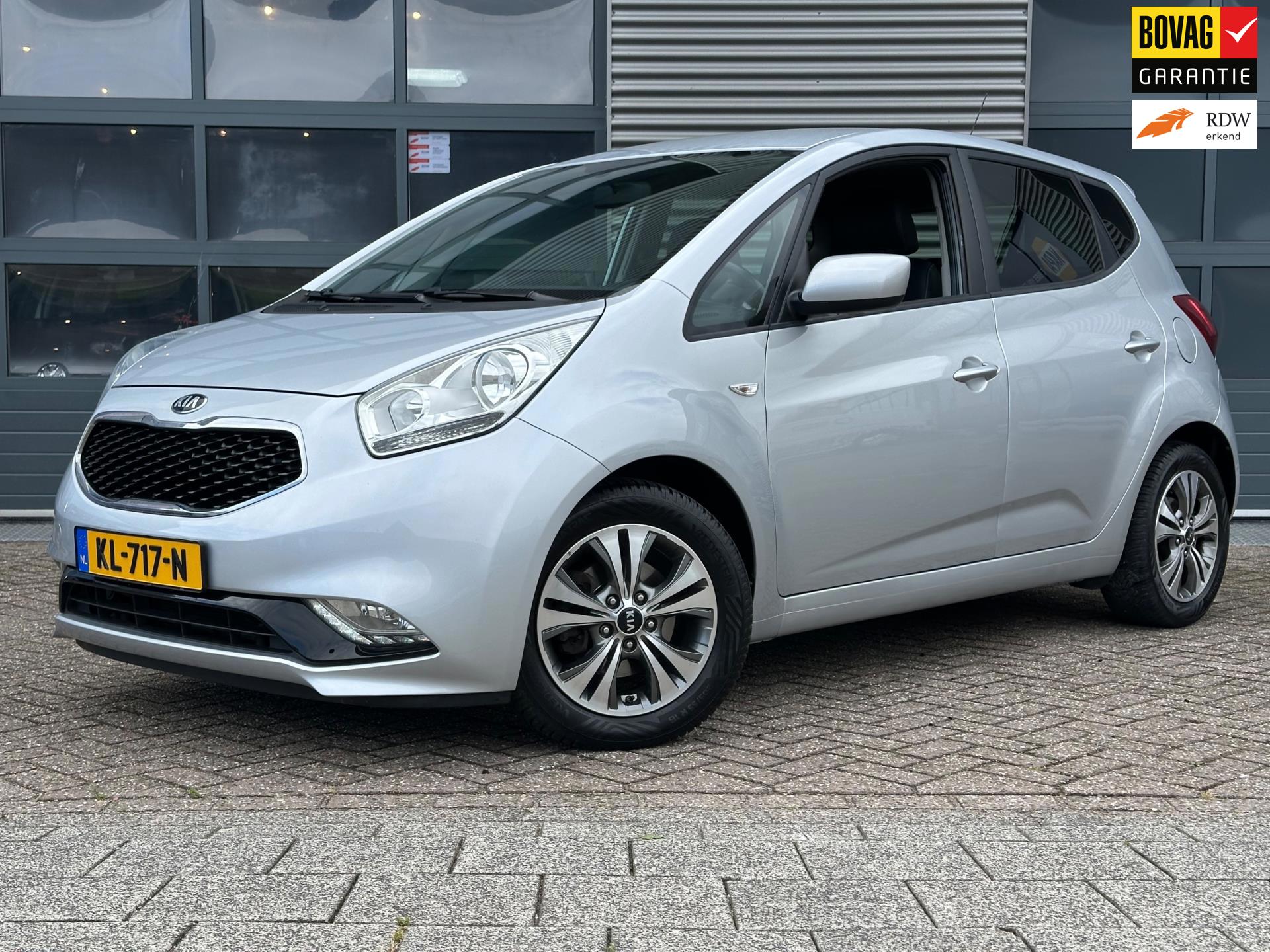 Kia Venga 1.4 CVVT DynamicPLusLine | CRUISECR | Navi | Camera |Climate | NAP | APK