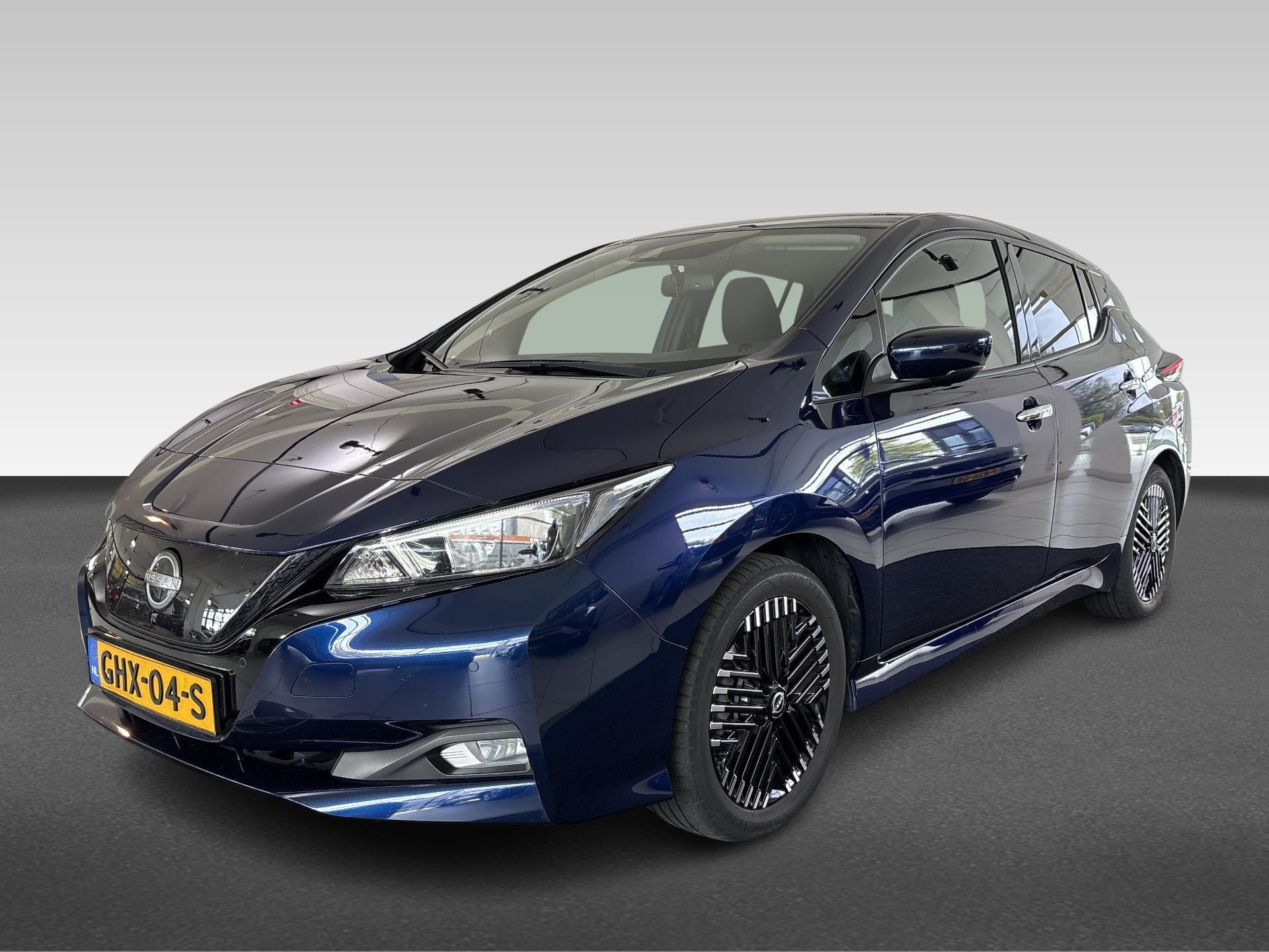 Nissan Leaf N-Connecta 39 kWh