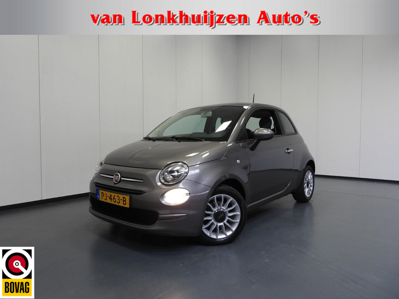 Fiat 500 0.9 TwinAir Turbo Popstar