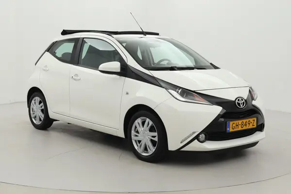 Toyota Aygo Aygo 1.0 Vvt-I X-Wave