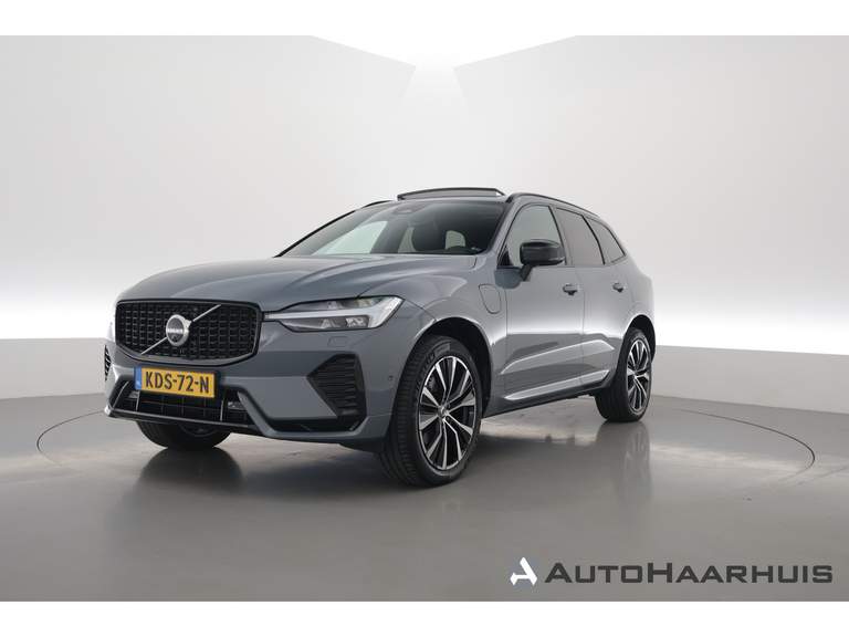 Volvo Volvo XC60 T6 Plug-in hybrid Plus Dark