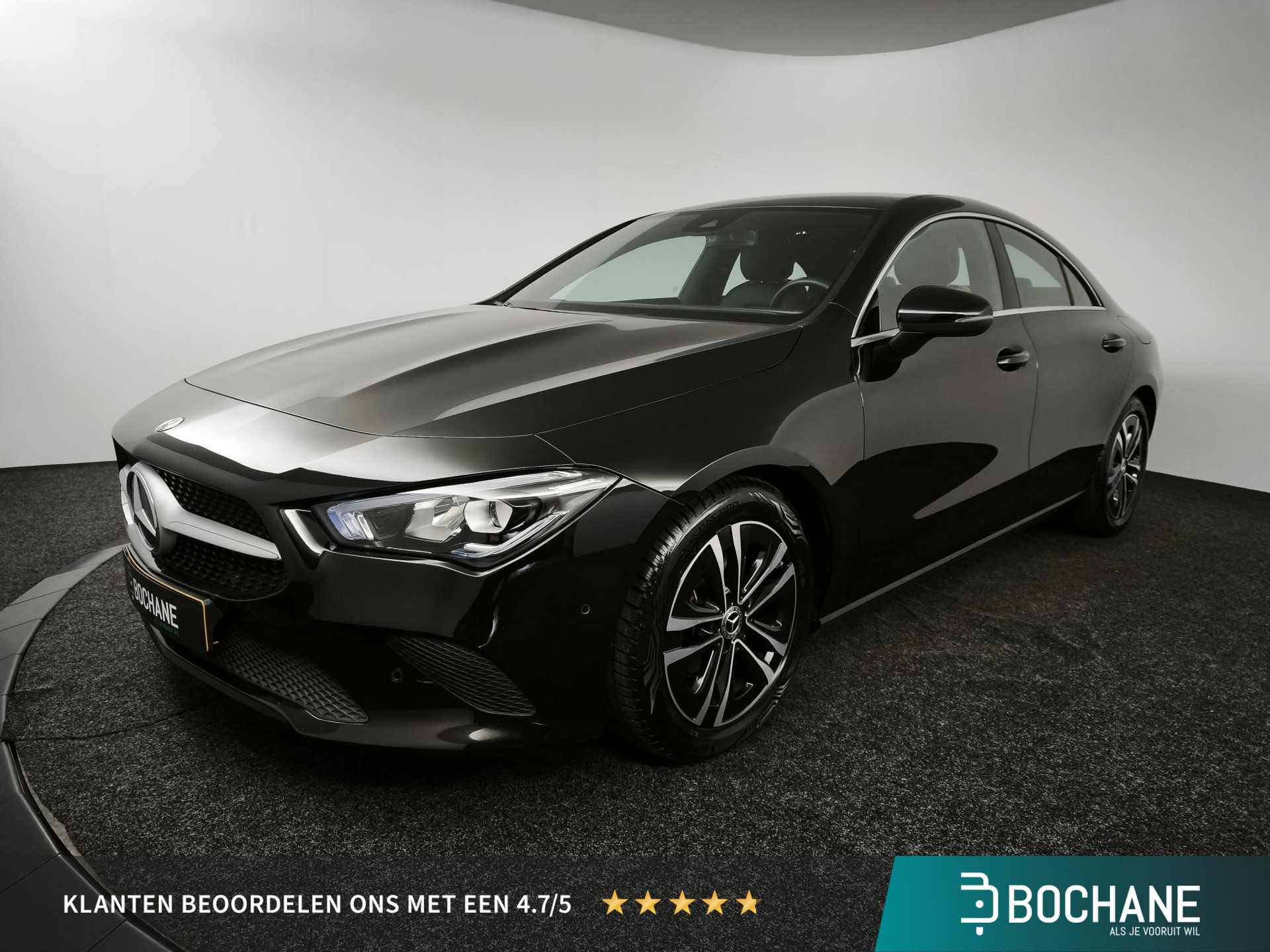 Mercedes-Benz CLA 180 Business Line