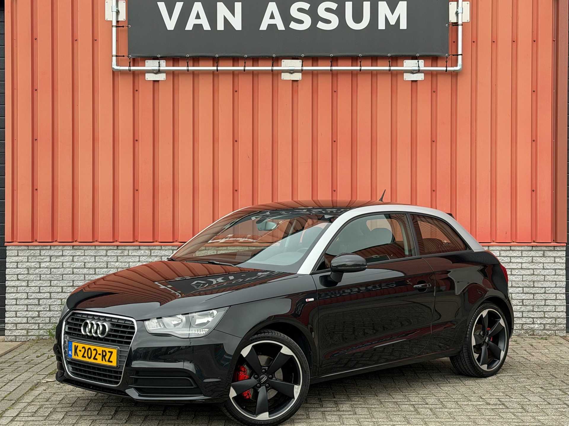 Audi A1 1.4 TFSI Pro Line S Automaat PDC Navi AC 18" BT MFS
