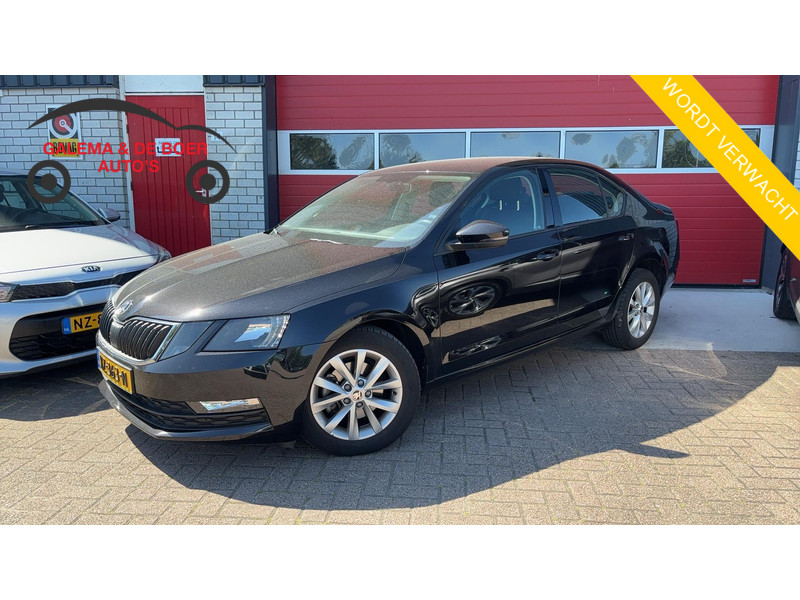 Skoda Octavia 1.0 TSI Greentech Ambition Business