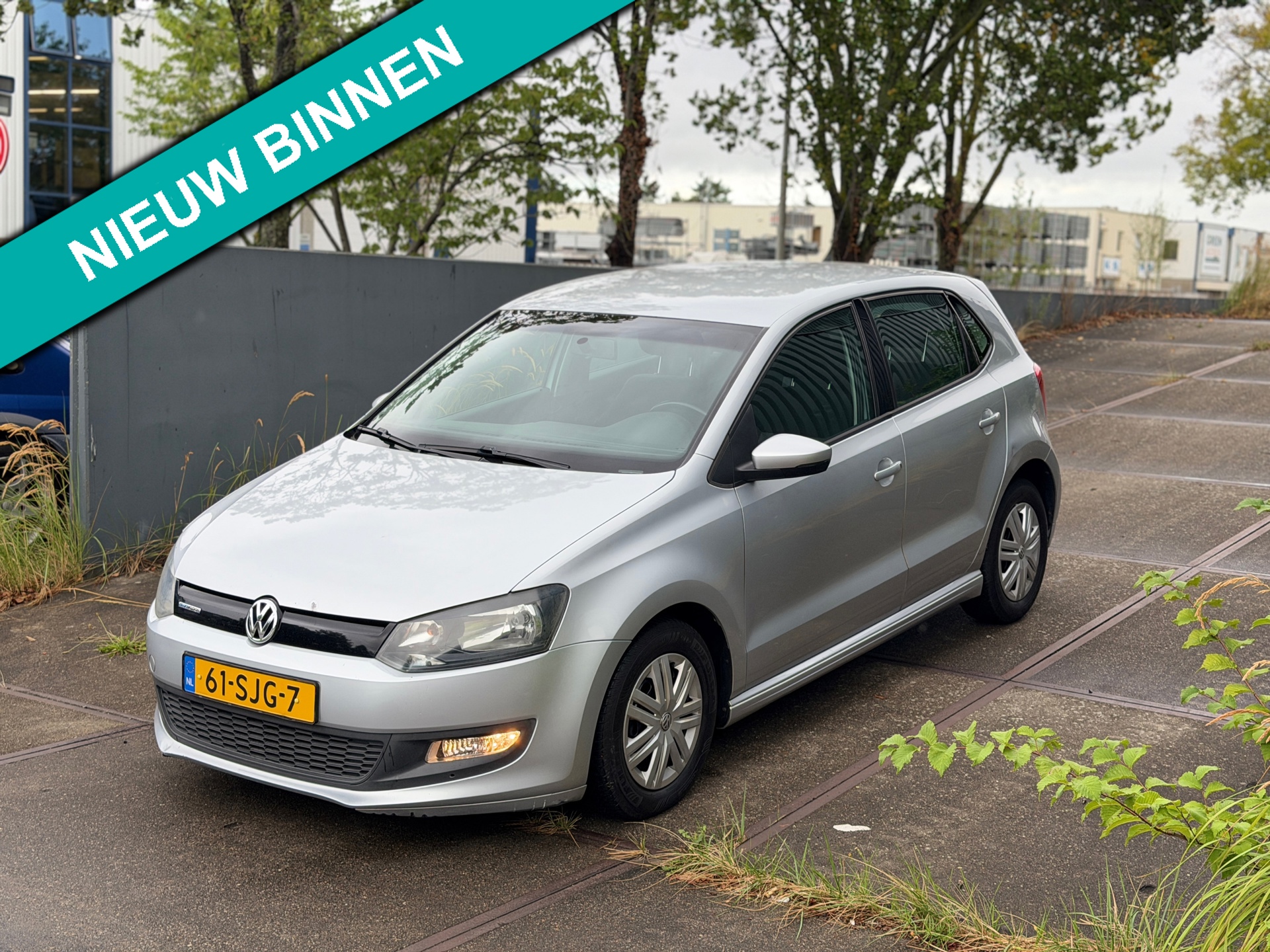 Volkswagen Polo 1.2 TDI BlueMotion Comfortline Apk Nap