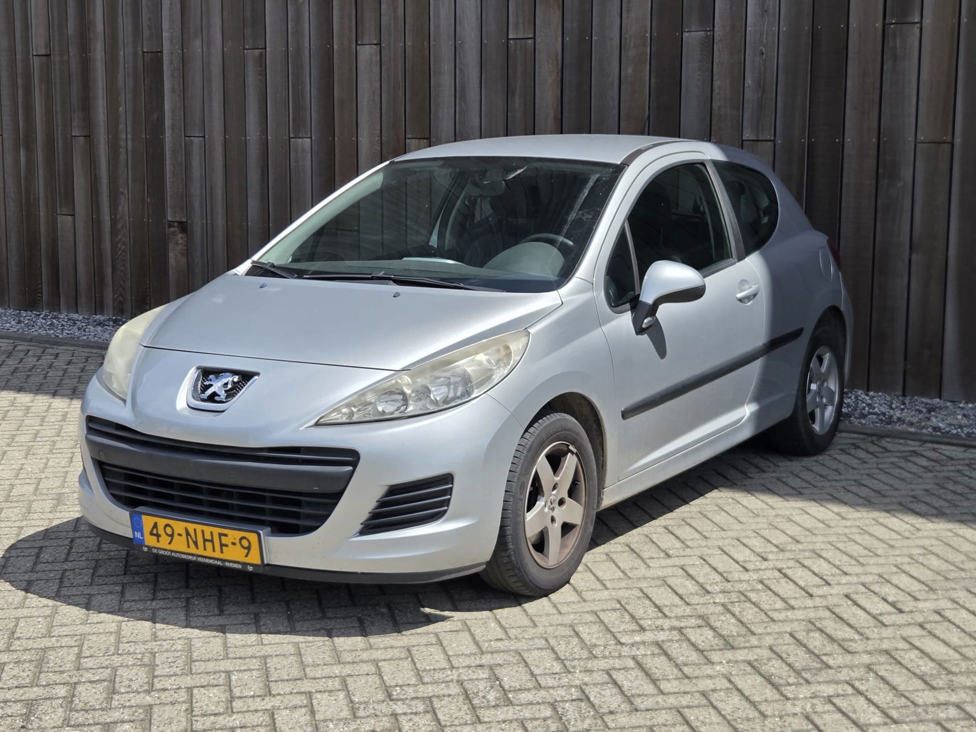 Peugeot 207 1.4 VTi X-line Airco