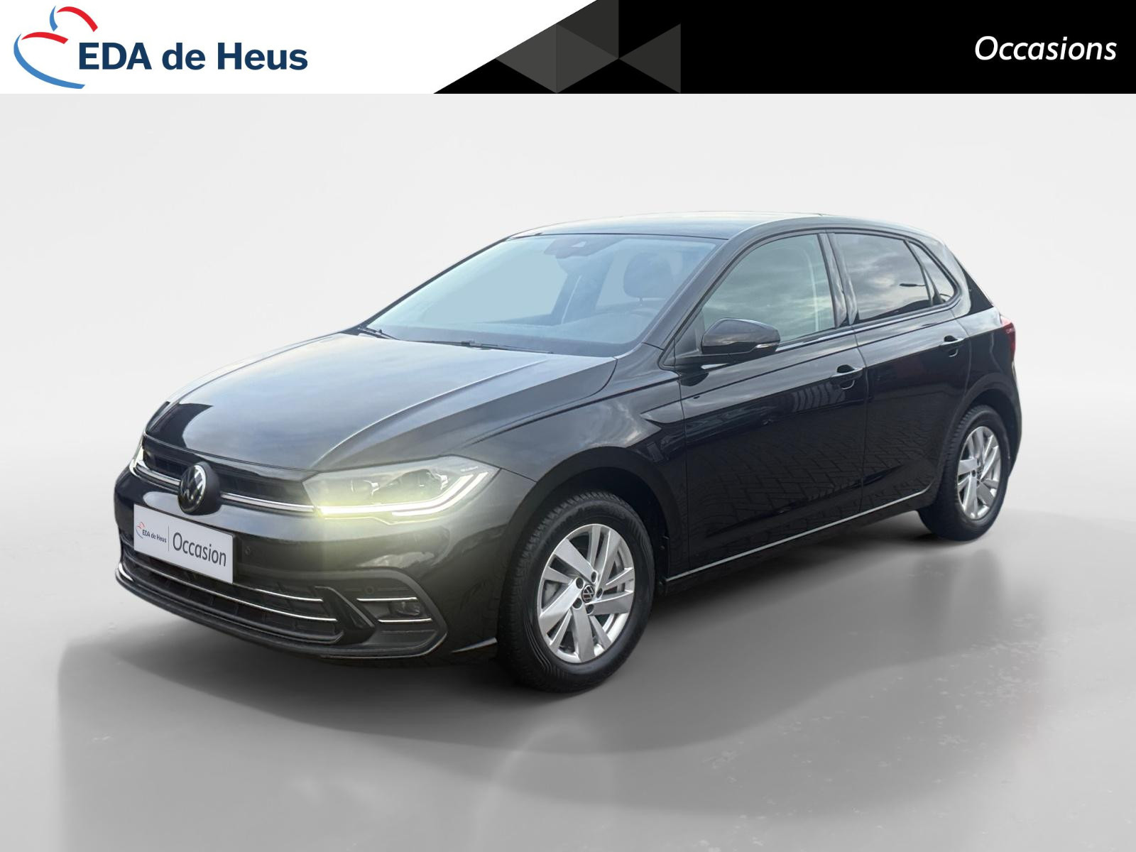 Volkswagen Polo 1.0 TSi Style Business