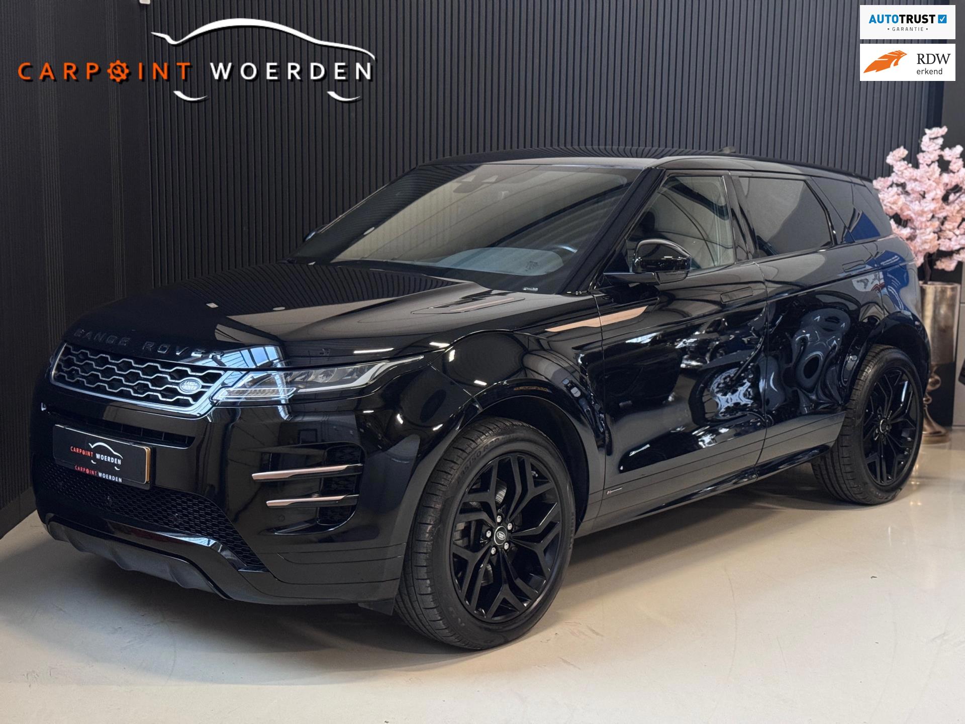 Land Rover RANGE ROVER EVOQUE 2.0 D150 AWD R-Dynamic SE | LEDER | CAMERA