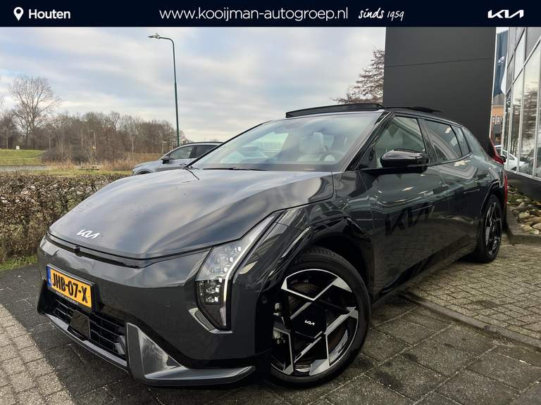 Kia Kia EV4