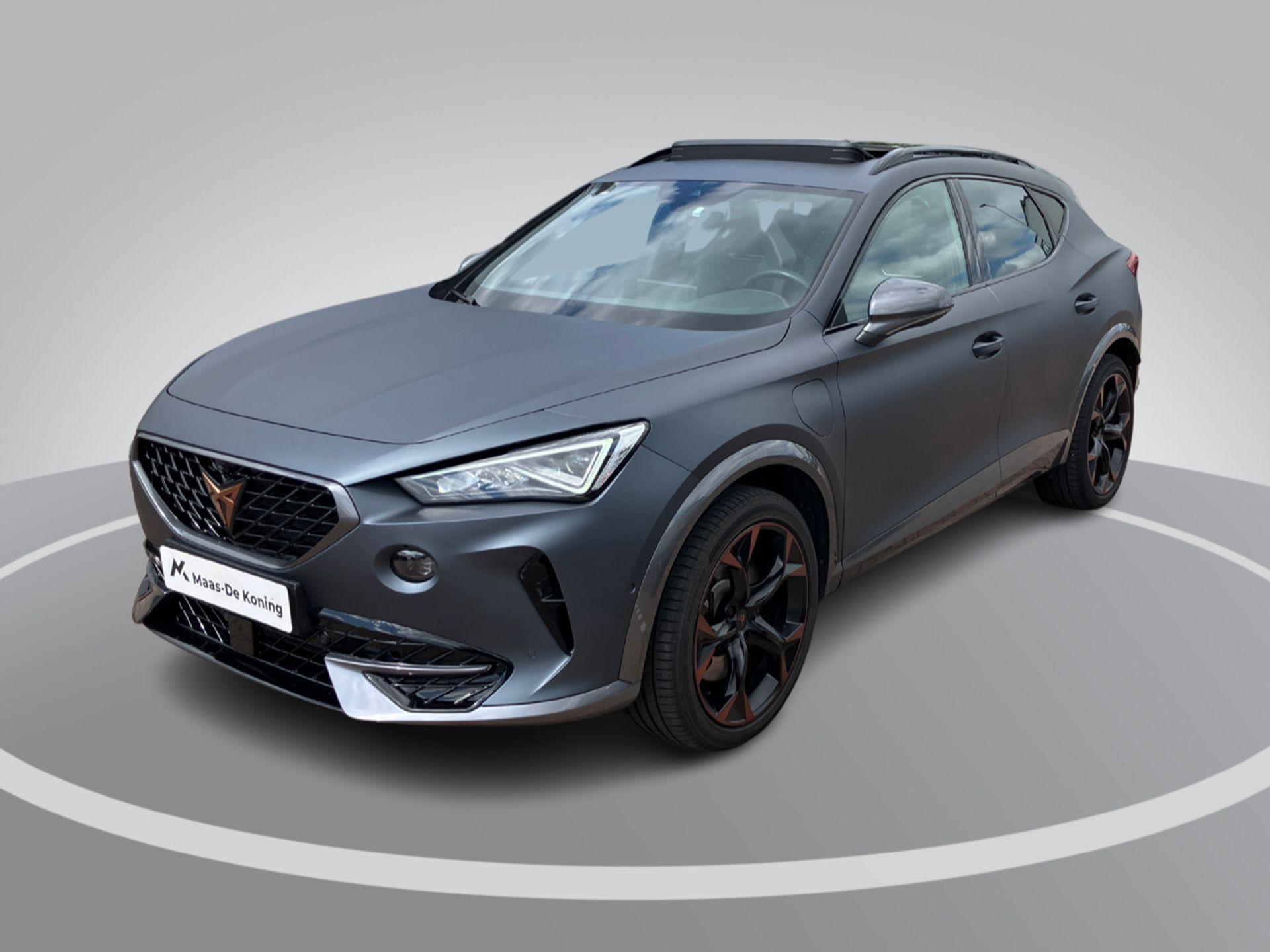 Cupra Formentor 1.4 e-Hybrid/245PK VZ Performance