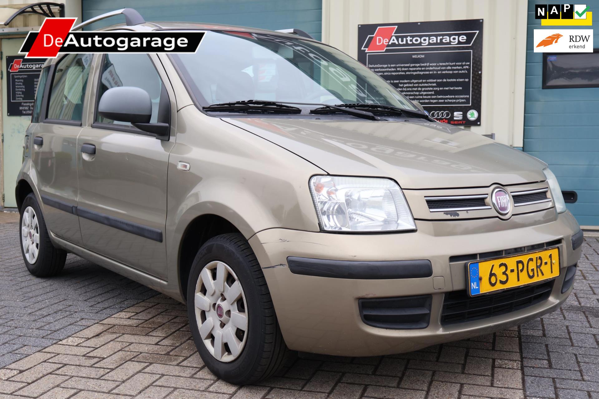 Fiat Panda 1.2 Edizione Cool AIRCO!