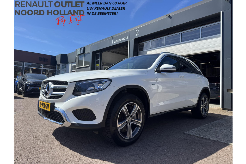 Mercedes-Benz GLC 350e 4MATIC+Trekhaak+Panodak!!