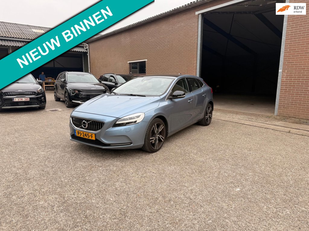Volvo V40 2.0 T2 Nordic+