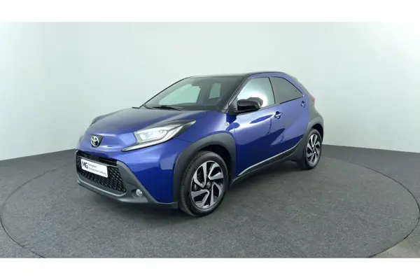 Toyota Aygo X Aygo X 1.0 Vvt-I S-Cvt Pulse
