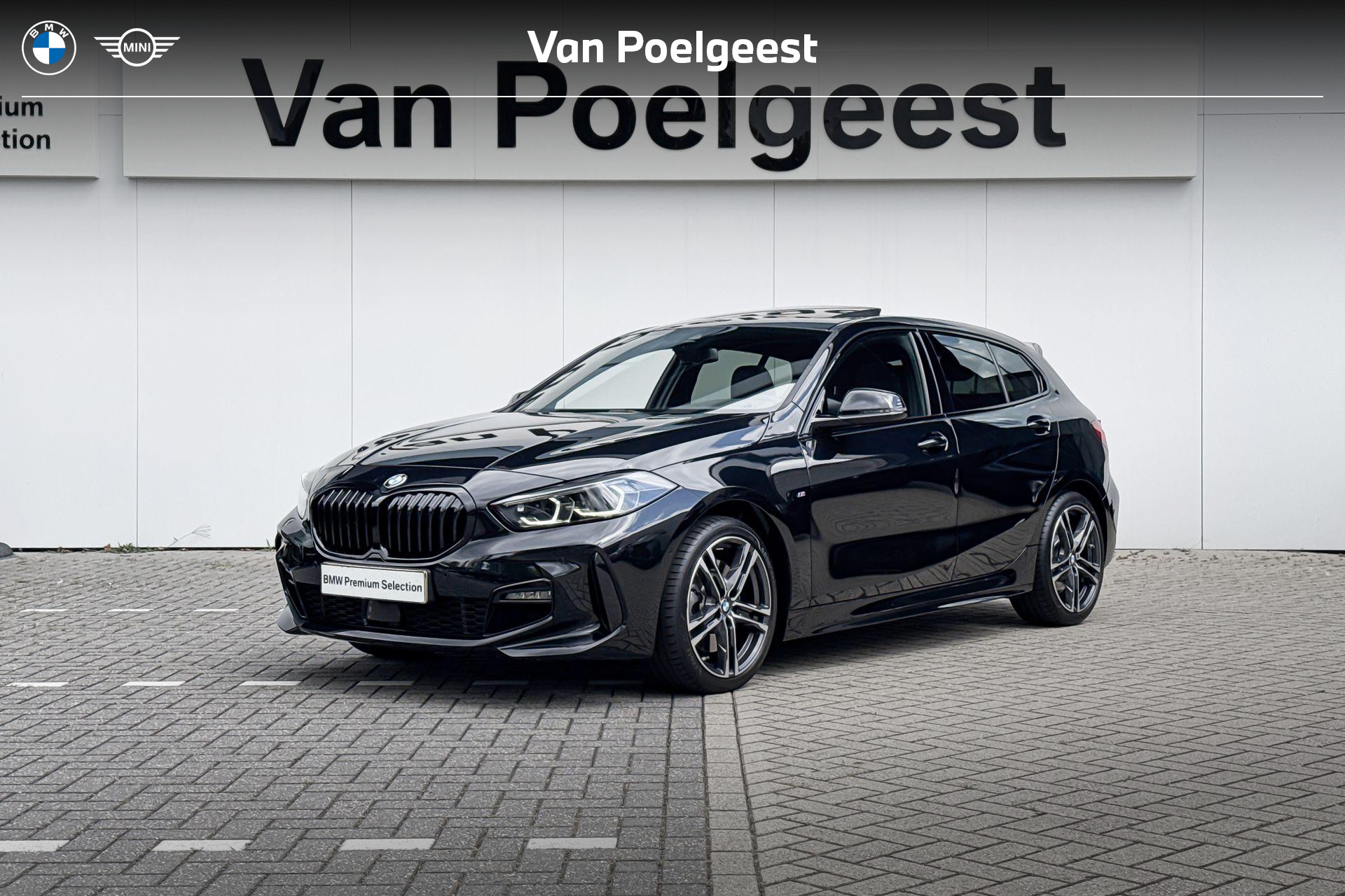 BMW 1 Serie 120i