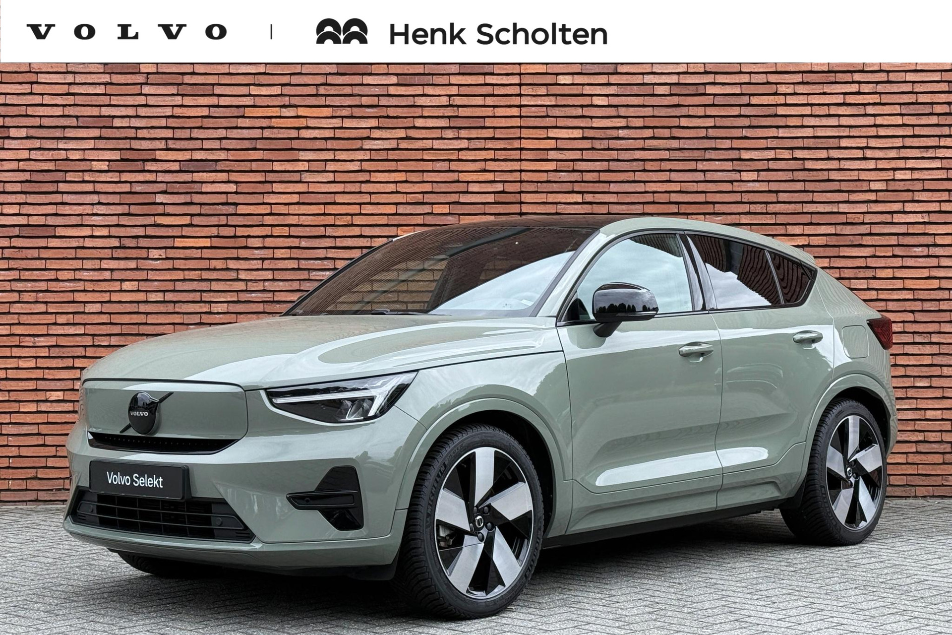 Volvo C40 Recharge Plus 69 kWh |