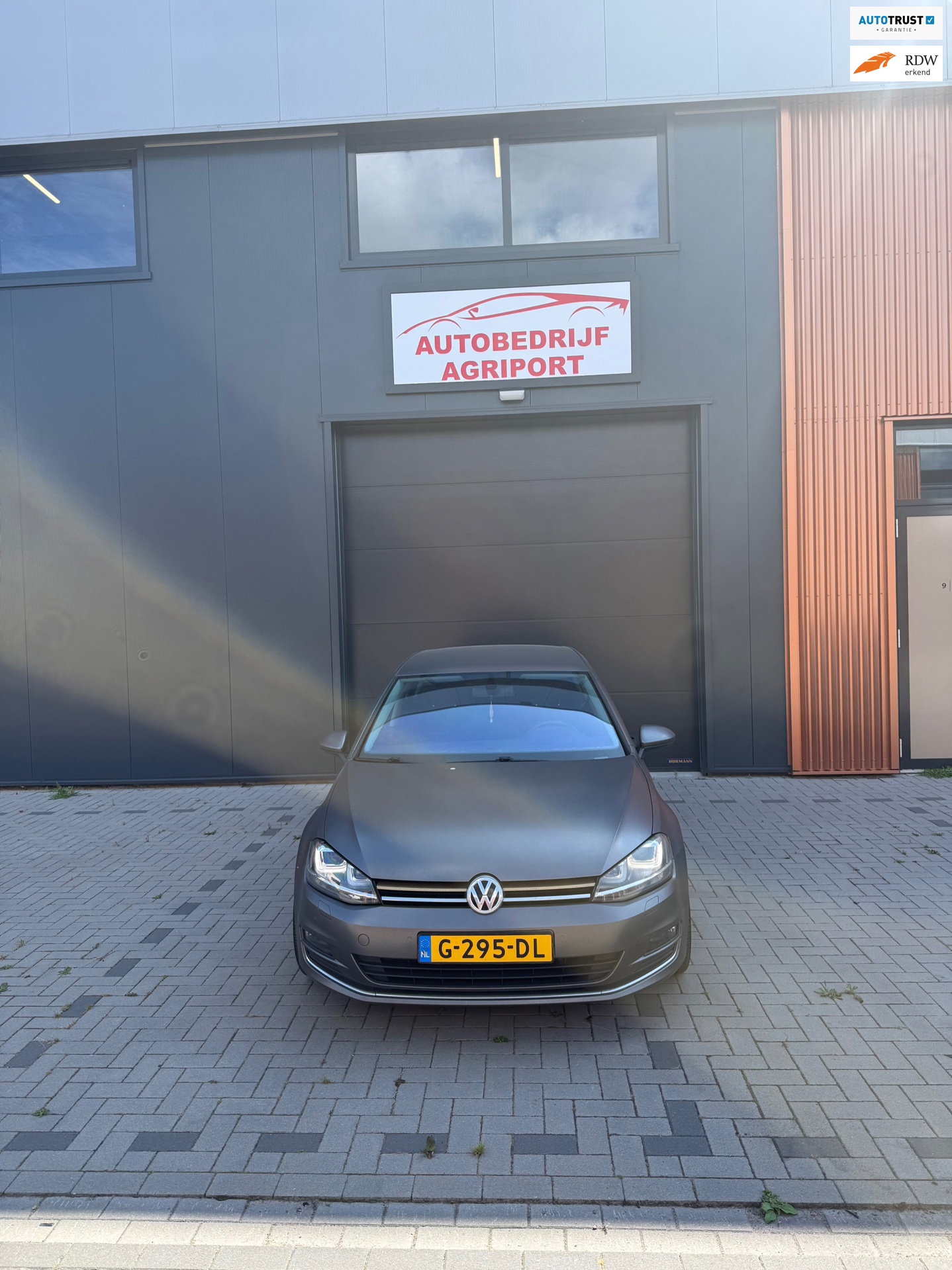 Volkswagen Golf 1.2 TSI Trendline