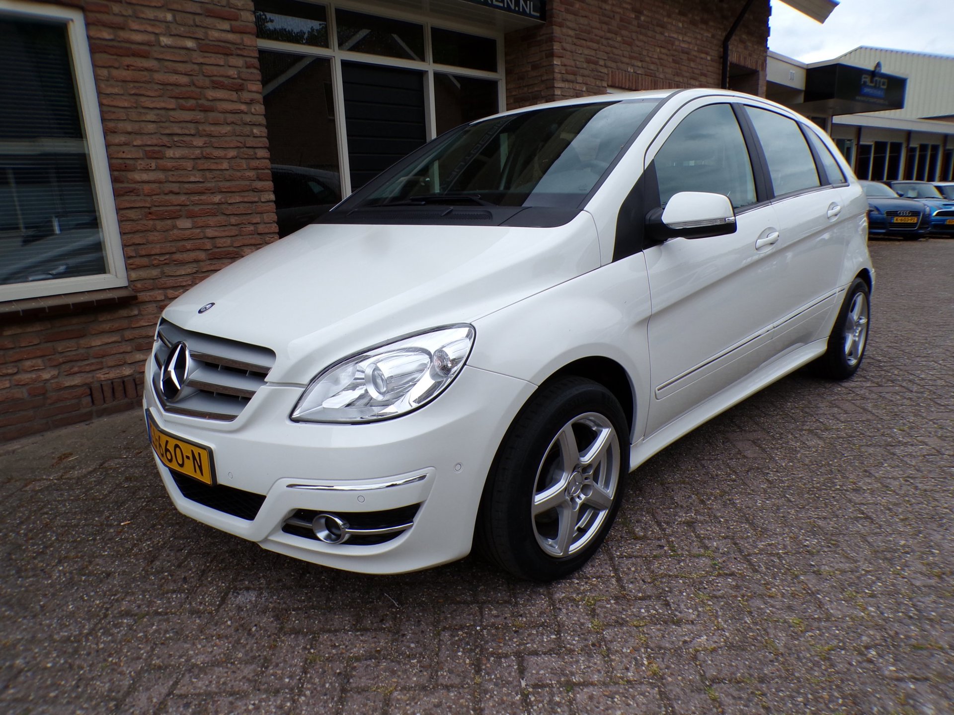 Mercedes-Benz B-klasse 200