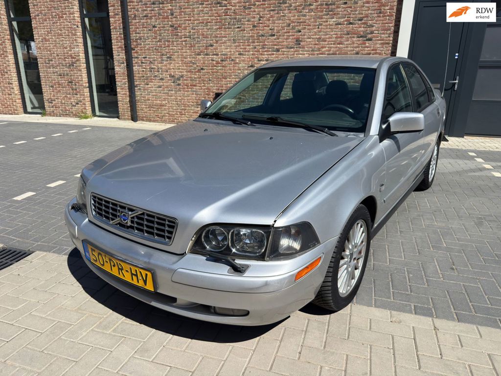 Volvo S40 1.8 Europa