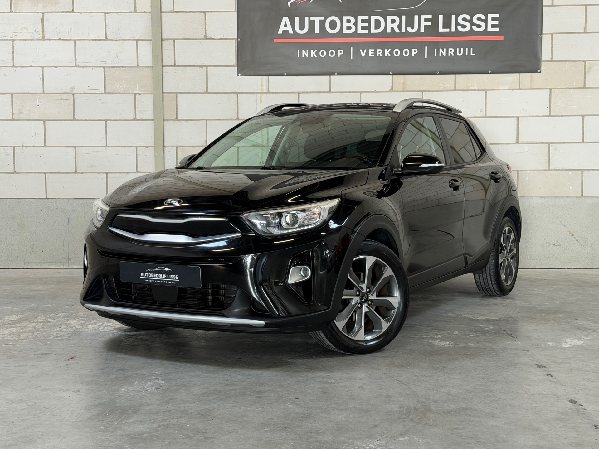 Kia Stonic 1.0 T-GDi DynamicPlusLine|CarPlay|Navi|Camera